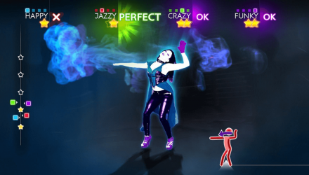 Игра Sony PlayStation 3 Just Dance 4 Английская Версия Б/У - Retromagaz, image 2