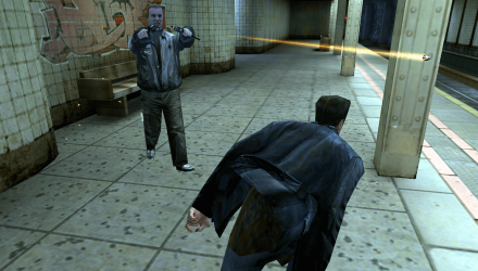 Игра Sony PlayStation 2 Max Payne Europe Английская Версия Б/У - Retromagaz, image 5