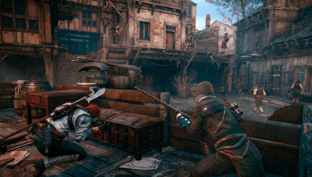 Игра Sony PlayStation 4 Assassin's Creed Unity Английская Версия Б/У - Retromagaz, image 5