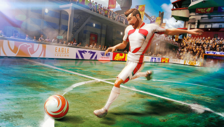 Игра Microsoft Xbox One Kinect Sports Rivals Русские Субтитры Б/У - Retromagaz, image 4