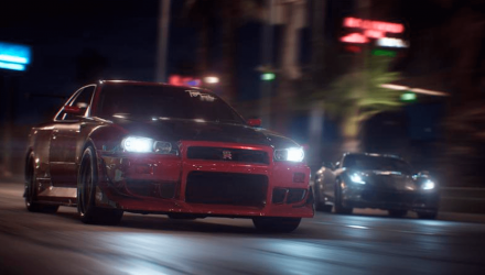 Игра Sony PlayStation 4 Need for Speed Payback Русская Озвучка Новый - Retromagaz, image 6