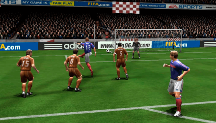 Игра Sony PlayStation 2 FIFA 06 Europe Английская Версия Б/У - Retromagaz, image 2