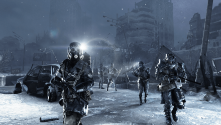 Игра Sony PlayStation 4 Metro Redux Русская Озвучка Б/У - Retromagaz, image 5