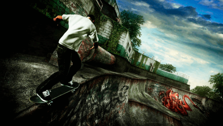 Игра Microsoft Xbox 360 Skate Английская Версия Б/У - Retromagaz, image 2