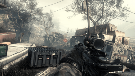 Игра Sony PlayStation 4 Call of Duty: Ghosts Английская Версия Б/У - Retromagaz, image 1