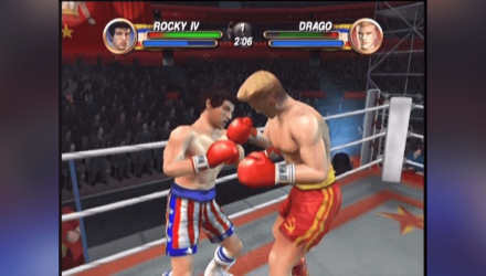 Игра Sony PlayStation 2 Rocky Europe Английская Версия Б/У - Retromagaz, image 5