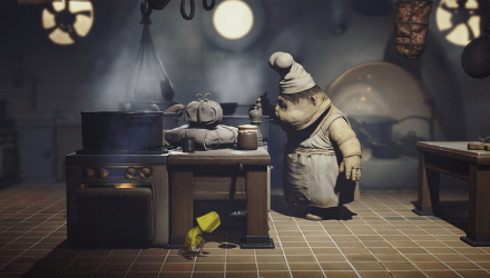 Игра Nintendo Switch Little Nightmares Complete Edition Русские Субтитры Б/У - Retromagaz, image 6