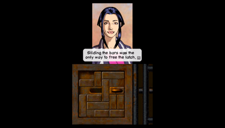 Игра Nintendo DS Broken Sword: Shadow of the Templars – The Director's Cut Английская Версия Б/У - Retromagaz, image 5