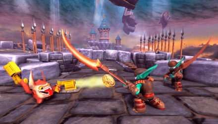 Игра Microsoft Xbox 360 Skylanders: Spyro’s Adventure Английская Версия Б/У - Retromagaz, image 1