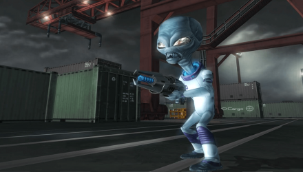 Гра Sony PlayStation 2 Destroy All Humans! Europe Англійська Версія Б/У - Retromagaz, image 2