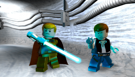 Игра Sony PlayStation 3 Lego Star Wars: The Complete Saga Английская Версия Б/У - Retromagaz, image 2