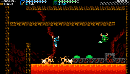 Игра Nintendo Switch Shovel Knight: Treasure Trove Русские Субтитры Б/У - Retromagaz, image 6