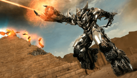 Игра Sony PlayStation Portable Transformers: Revenge of the Fallen Английская Версия Б/У - Retromagaz, image 1