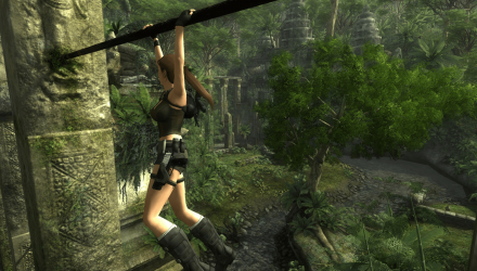 Игра Sony PlayStation 3 Tomb Raider Trilogy Classic HD Английская Версия Б/У - Retromagaz, image 6