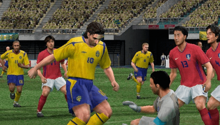 Игра Sony PlayStation Portable Pro Evolution Soccer 2007 Английская Версия Б/У - Retromagaz, image 1