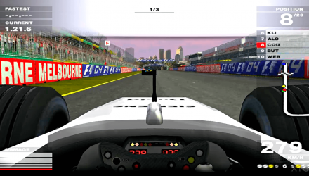 Игра Sony PlayStation 2 Formula One 04 Europe Английская Версия Б/У - Retromagaz, image 6