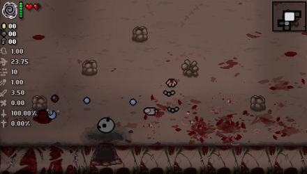 Игра Nintendo Switch The Binding of Isaac: Afterbirth+ Английская Версия Б/У - Retromagaz, image 4