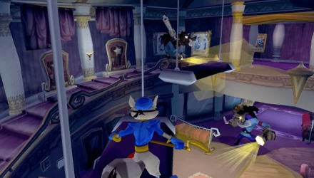 Игра Sony PlayStation 2 Sly 2: Band of Thieves Europe Английская Версия Б/У - Retromagaz, image 3