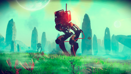 Игра Sony PlayStation 4 No Man's Sky Русская Озвучка Б/У - Retromagaz, image 3