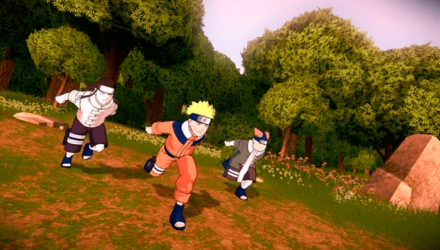 Гра LT3.0 Xbox 360 Naruto: The Broken Bond Російські Субтитри Новий - Retromagaz, image 2