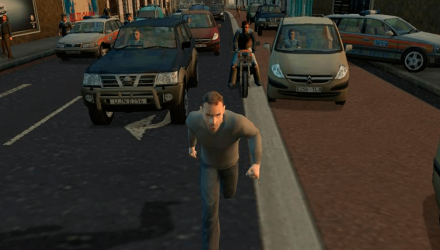 Игра Sony PlayStation 2 The Getaway Black Monday Europe Английская Версия Б/У - Retromagaz, image 5