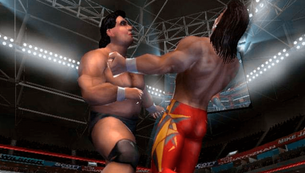 Игра Microsoft Xbox Original Showdown: Legends of Wrestling Английская Версия Б/У - Retromagaz, image 4