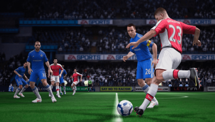 Игра Nintendo Wii FIFA 11 Europe Английская Версия Б/У - Retromagaz, image 6