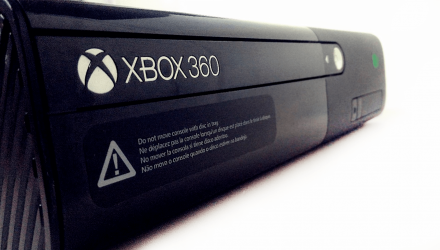 Консоль Microsoft Xbox 360 E Freeboot 500GB Black + 5 Вбудованих Ігор Б/У - Retromagaz, image 4