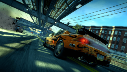 Игра Sony PlayStation 4 Burnout Paradise Remastered Русские Субтитры Новый - Retromagaz, image 6