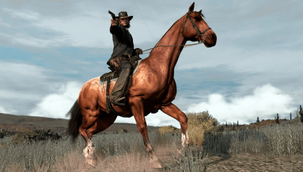 Игра Nintendo Switch Red Dead Redemption Remastered Русские Субтитры Новый - Retromagaz, image 6