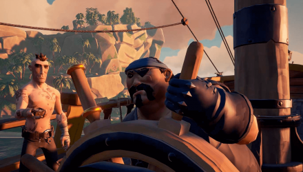 Игра Microsoft Xbox One Sea of Thieves Английская Версия Б/У - Retromagaz, image 2