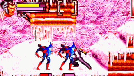 Игра Nintendo Game Boy Advance X2: Wolverine's Revenge Английская Версия Только Картридж Б/У - Retromagaz, image 4