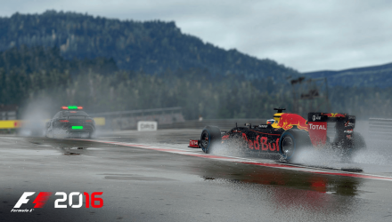 Гра Microsoft Xbox One F1 2016 Англійська Версія Б/У - Retromagaz, image 2