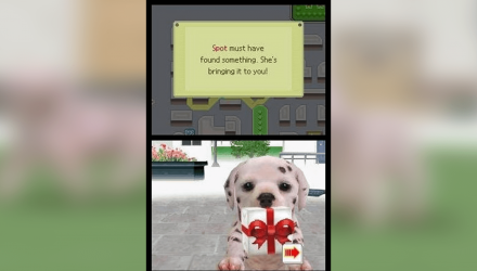 Игра Nintendo DS Nintendogs Dalmatian & Friends Английская Версия Б/У - Retromagaz, image 3