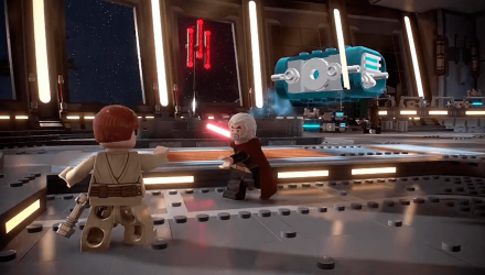 Игра Nintendo Switch Lego Star Wars: The Skywalker Saga Русские Субтитры Б/У - Retromagaz, image 6