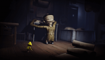 Игра Nintendo Switch Little Nightmares Complete Edition Русские Субтитры Б/У - Retromagaz, image 5