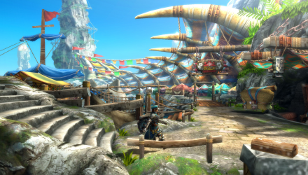 Игра Nintendo Wii U Monster Hunter 3 Ultimate Europe Английская Версия Б/У - Retromagaz, image 3