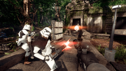 Игра Sony PlayStation 4 Star Wars: Battlefront II Русские Субтитры Б/У - Retromagaz, image 2