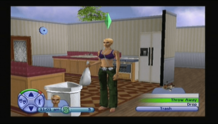 Игра Microsoft Xbox Original The Sims 2 Английская Версия Б/У - Retromagaz, image 4