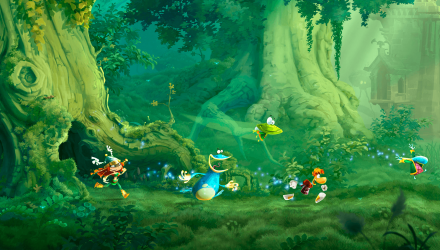 Игра Sony PlayStation Vita Rayman Legends Английская Версия Б/У - Retromagaz, image 2