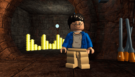 Игра Microsoft Xbox 360 Lego Harry Potter Years 1–4 Английская Версия Б/У - Retromagaz, image 5