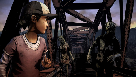 Игра Sony PlayStation 4 The Walking Dead: The Telltale Definitive Series Русские Субтитры Новый - Retromagaz, image 4