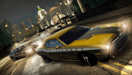 Игра Nintendo Wii Need for Speed: Carbon Europe Английская Версия Б/У - Retromagaz, image 4