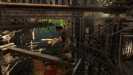 Игра Microsoft Xbox One Shadow Of The Tomb Raider Русская Озвучка Б/У - Retromagaz, image 6