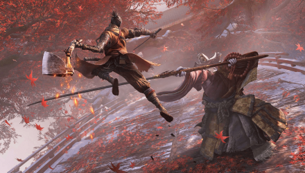 Гра Sony PlayStation 4 Sekiro: Shadows Die Twice Російські Субтитри Б/У - Retromagaz, image 6