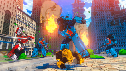 Игра LT3.0 Xbox 360 Transformers: Devastation Русские Субтитры Новый - Retromagaz, image 5