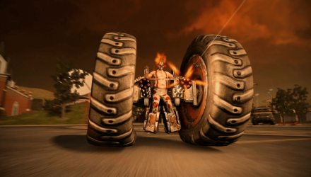 Гра Sony PlayStation 3 Twisted Metal Російська Озвучка Б/У - Retromagaz, image 3