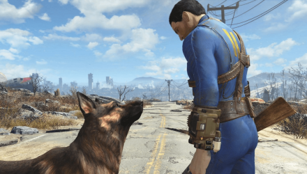 Игра Sony PlayStation 4 Fallout 4 Английская Версия Б/У - Retromagaz, image 1