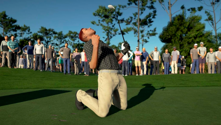 Игра Nintendo Switch PGA TOUR 2K21 Английская Версия Б/У - Retromagaz, image 2