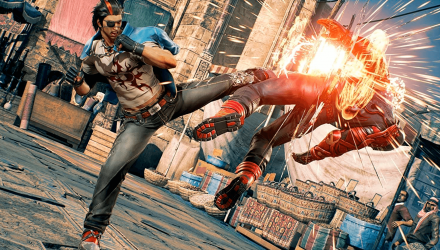 Игра Microsoft Xbox One Tekken 7 Русские Субтитры Б/У - Retromagaz, image 1